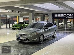 BEŞDOK MOTORS / 2008 FORD MONDEO 2.0 TDCİ TİTANİUM