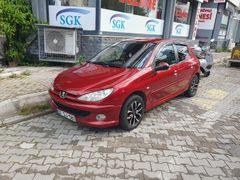 Sahibinden En Full Model 206 Değişensiz Hasar Kayıtsız