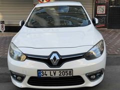 Sahibinden Renault Fluence 1.5 dCi Icon 2016 Model  130.000 km Beyaz