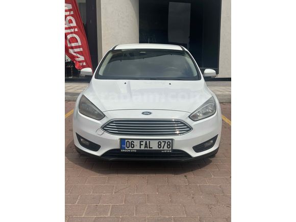 Sahibinden Ford Focus 1.5 TDCi Trend X 2017 Model Adana