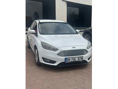 Sahibinden Ford Focus 1.5 TDCi Trend X 2017 Model Adana