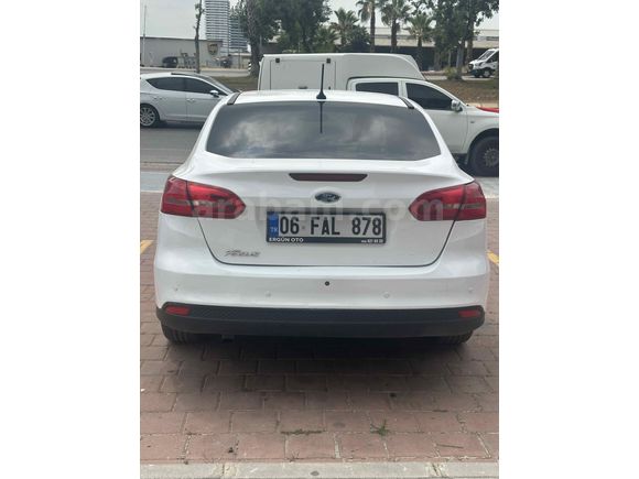 Sahibinden Ford Focus 1.5 TDCi Trend X 2017 Model Adana
