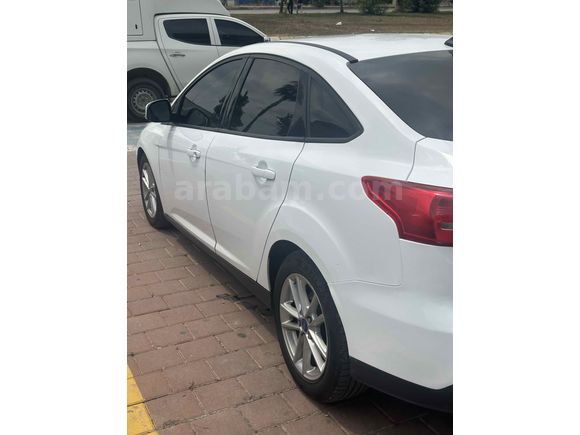 Sahibinden Ford Focus 1.5 TDCi Trend X 2017 Model Adana