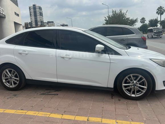 Sahibinden Ford Focus 1.5 TDCi Trend X 2017 Model Adana