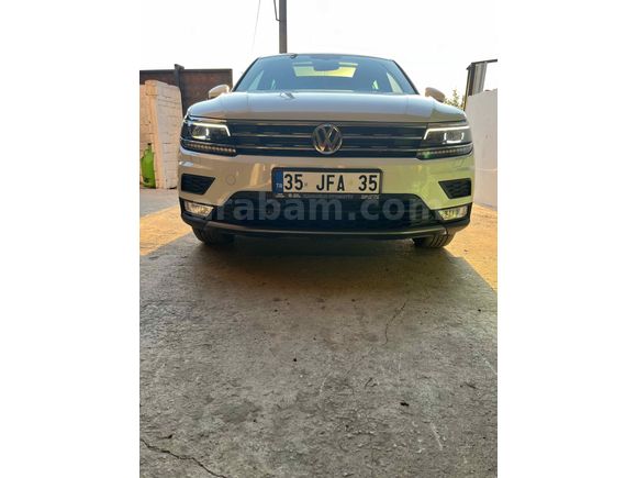 Sahibinden Volkswagen Tiguan 1.4 TSI Comfortline 2016 Model 