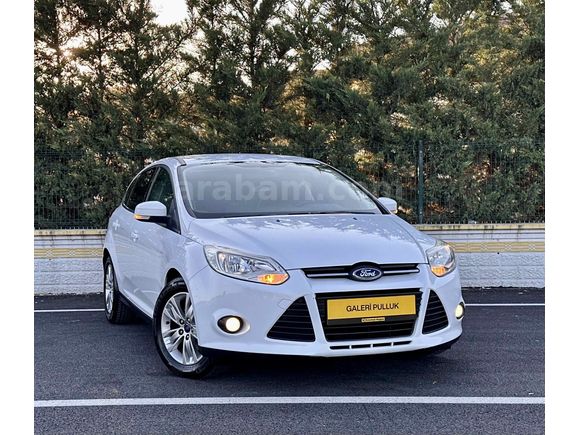 2014 FOCUS HB 1.6 TDCİ+111.742 KM+BOYASIZ+K.KARTINA 12 TAKSİT
