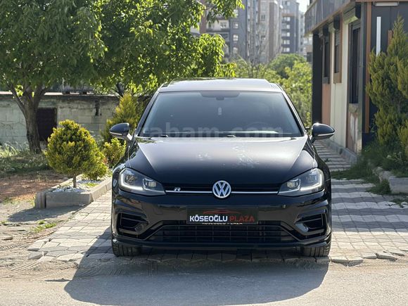 Sahibinden Volkswagen Golf 1.6 TDi BlueMotion Highline 2017 Model  237.500 km Siyah
