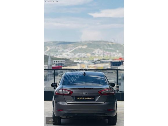 ULUSU MOTORS'dan 2012 163HP FORD MONDEO