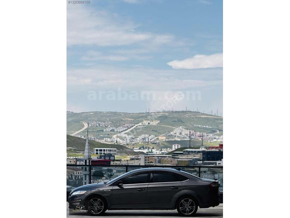 ULUSU MOTORS'dan 2012 163HP FORD MONDEO
