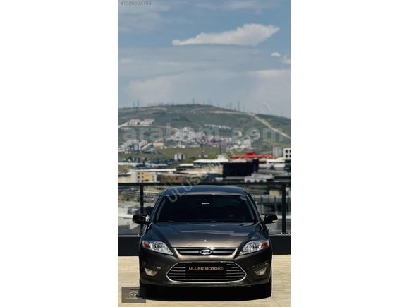 ULUSU MOTORS'dan 2012 163HP FORD MONDEO
