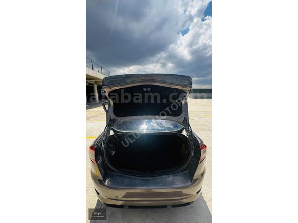 ULUSU MOTORS'dan 2012 163HP FORD MONDEO