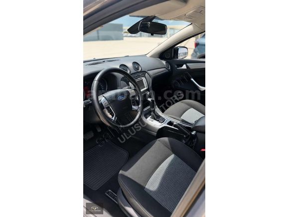 ULUSU MOTORS'dan 2012 163HP FORD MONDEO