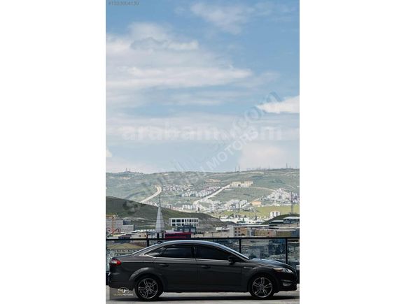 ULUSU MOTORS'dan 2012 163HP FORD MONDEO