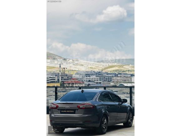 ULUSU MOTORS'dan 2012 163HP FORD MONDEO