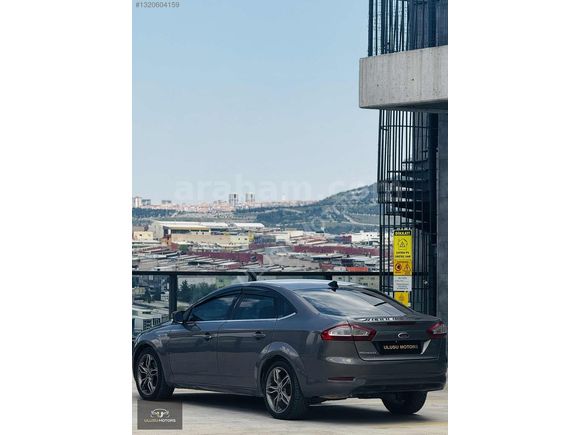 ULUSU MOTORS'dan 2012 163HP FORD MONDEO