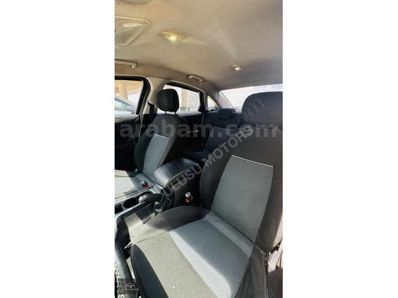 ULUSU MOTORS'dan 2012 163HP FORD MONDEO