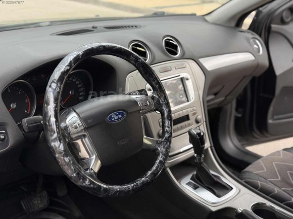 2010 MONDEO OTOMATİK BAKIMLI TRAMERİZ
