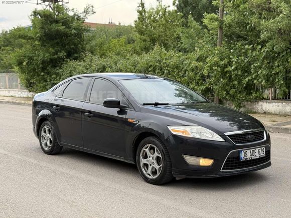 2010 MONDEO OTOMATİK BAKIMLI TRAMERİZ