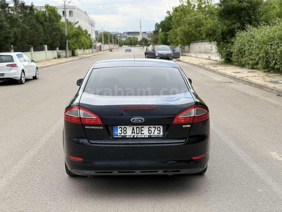 2010 MONDEO OTOMATİK BAKIMLI TRAMERİZ