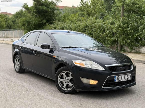 2010 MONDEO OTOMATİK BAKIMLI TRAMERİZ