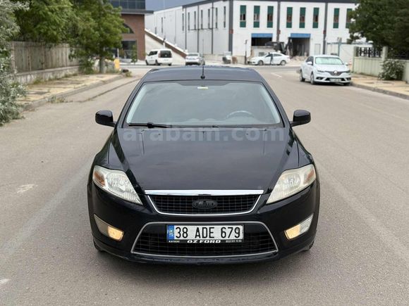 2010 MONDEO OTOMATİK BAKIMLI TRAMERİZ