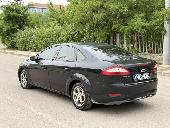 2010 MONDEO OTOMATİK BAKIMLI TRAMERİZ