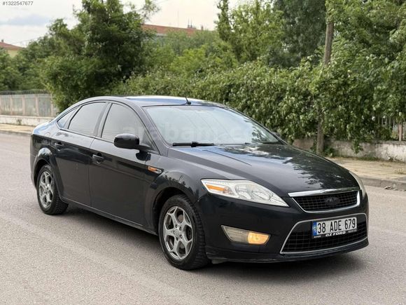 2010 MONDEO OTOMATİK BAKIMLI TRAMERİZ