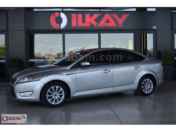 İLKAY'DAN 2010 FORD MONDEO 2.0 TDCİ 140 BG TREND 300,000 KM'DE