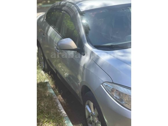 Sahibinden Renault Fluence 1.5 dCi Business 2012 Model 