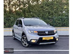 2018 STEPWAY STYLE 1.5 DCİ+ORJ 87.701 KM+K.KARTINA 12 TAKSİT