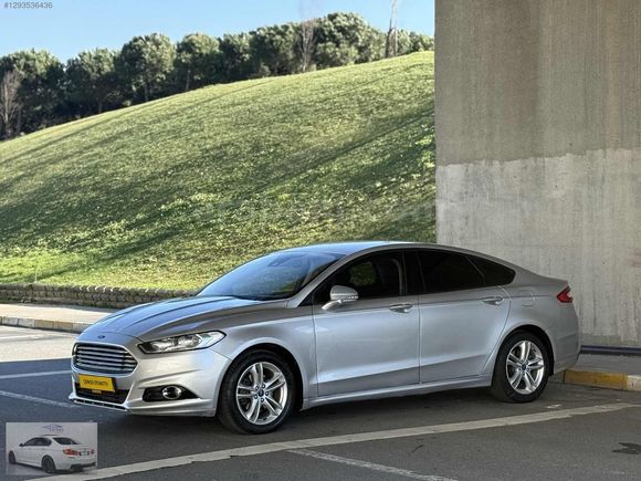 FORD MONDEO 2.0 TDCİ STYLE OTOMATİK