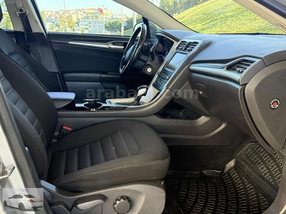 FORD MONDEO 2.0 TDCİ STYLE OTOMATİK