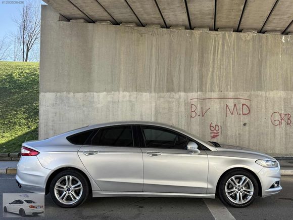 FORD MONDEO 2.0 TDCİ STYLE OTOMATİK