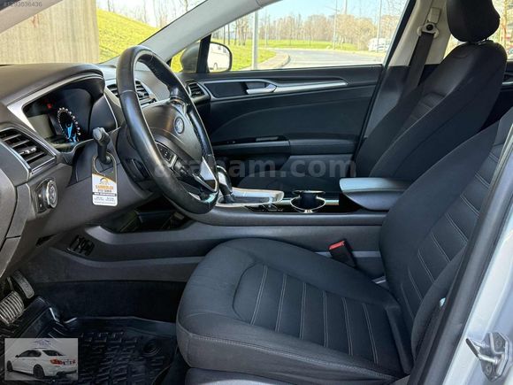 FORD MONDEO 2.0 TDCİ STYLE OTOMATİK