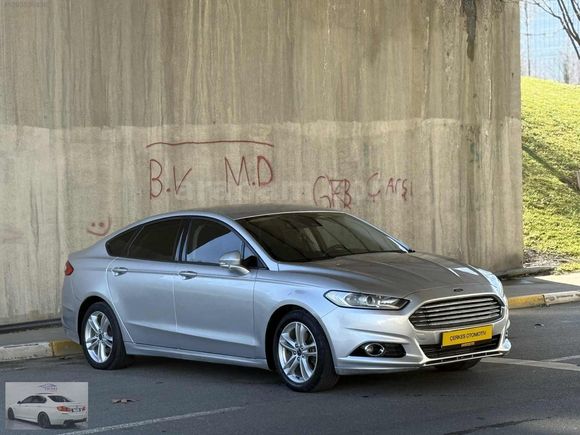 FORD MONDEO 2.0 TDCİ STYLE OTOMATİK