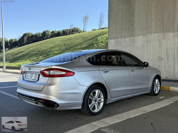 FORD MONDEO 2.0 TDCİ STYLE OTOMATİK
