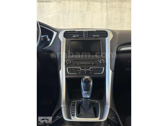 FORD MONDEO 2.0 TDCİ STYLE OTOMATİK