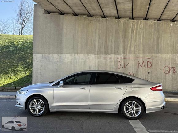 FORD MONDEO 2.0 TDCİ STYLE OTOMATİK