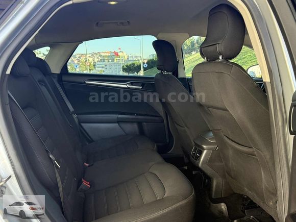 FORD MONDEO 2.0 TDCİ STYLE OTOMATİK