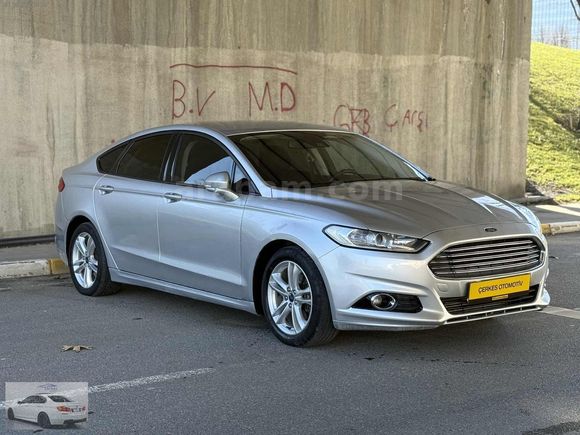 FORD MONDEO 2.0 TDCİ STYLE OTOMATİK