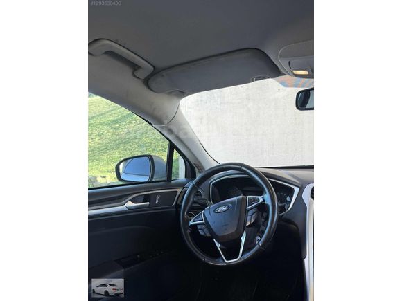 FORD MONDEO 2.0 TDCİ STYLE OTOMATİK