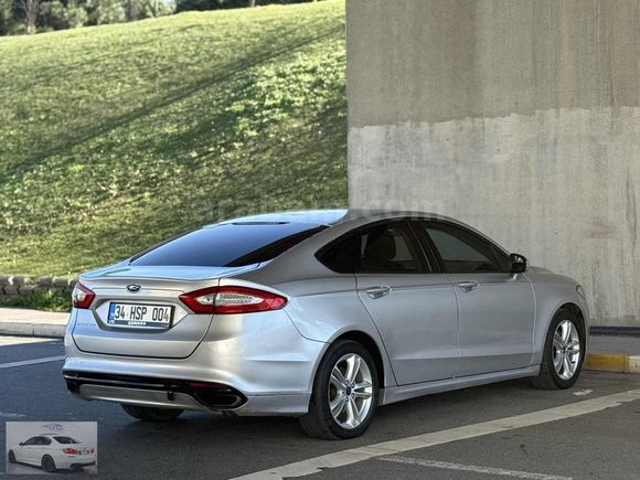 FORD MONDEO 2.0 TDCİ STYLE OTOMATİK