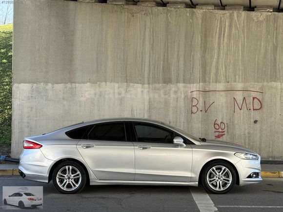 FORD MONDEO 2.0 TDCİ STYLE OTOMATİK