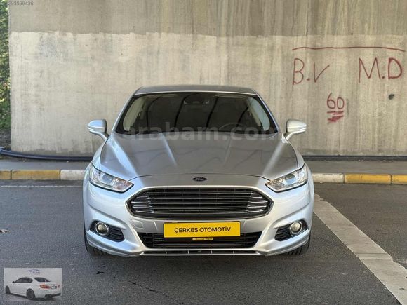 FORD MONDEO 2.0 TDCİ STYLE OTOMATİK