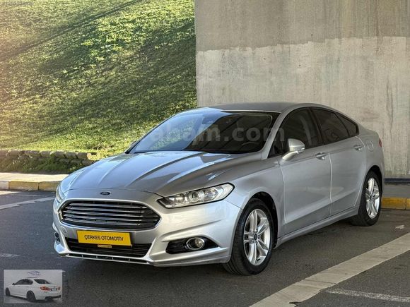 FORD MONDEO 2.0 TDCİ STYLE OTOMATİK