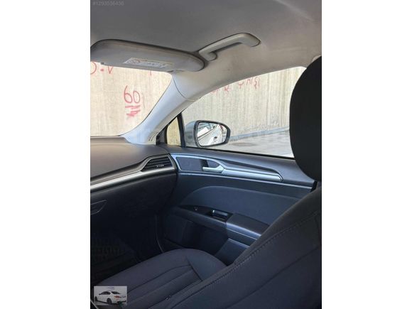 FORD MONDEO 2.0 TDCİ STYLE OTOMATİK