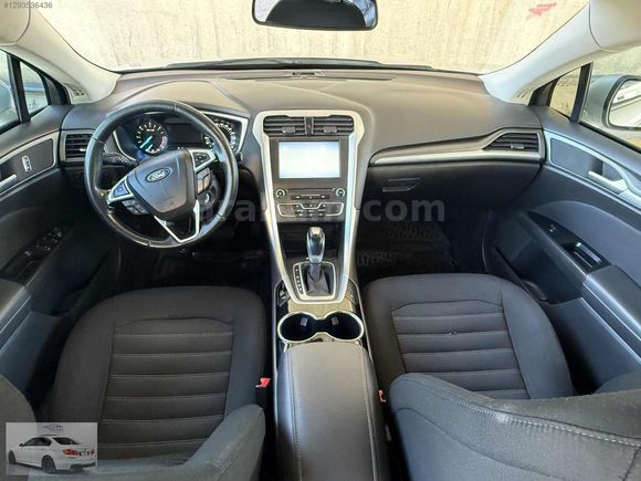 FORD MONDEO 2.0 TDCİ STYLE OTOMATİK