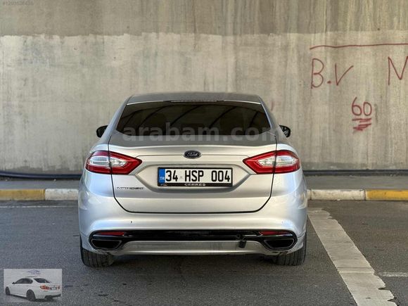 FORD MONDEO 2.0 TDCİ STYLE OTOMATİK