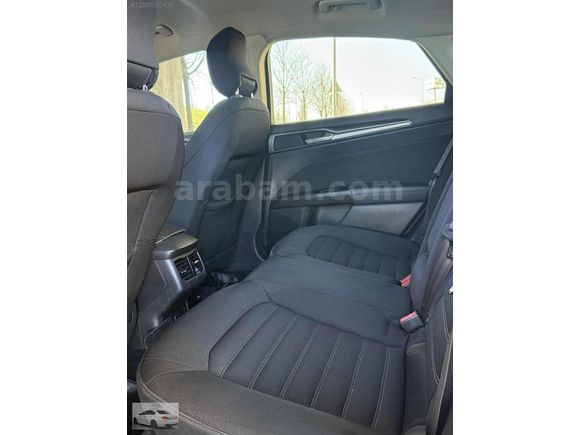 FORD MONDEO 2.0 TDCİ STYLE OTOMATİK
