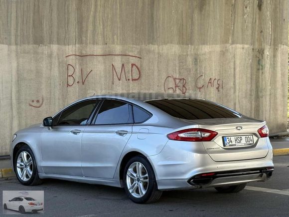 FORD MONDEO 2.0 TDCİ STYLE OTOMATİK